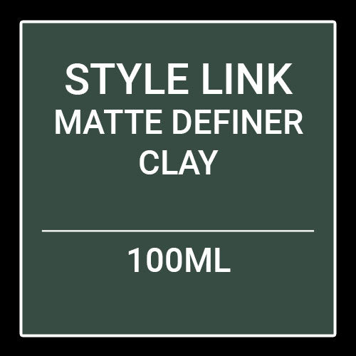 Matrix Style Link Matte Definer Clay (100ml)