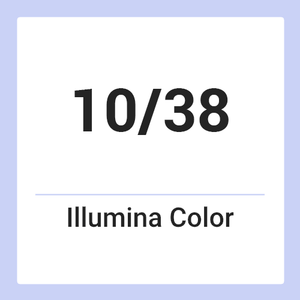Wella Illumina 10/38 (60ml)