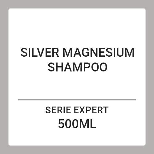 L'oreal Serie Expert Silver Magnesium Shampoo (500ml)
