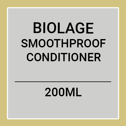 Matrix Biolage Smoothproof Conditioner (200ml)