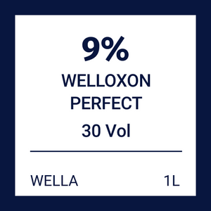 Wella Welloxon Perfect Developer 9% 30 Vol (1000ml)