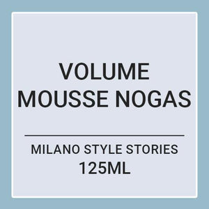 Alfaparf Milano Style Stories Volume Mousse  Nogas (125ml)