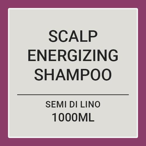 Alfaparf  Semi Di Lino Scalp Energizing Shampoo(1000ML)
