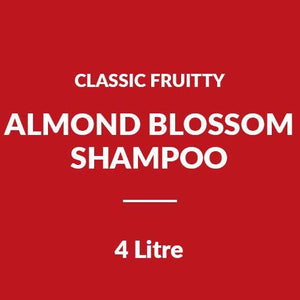 Tricogen Classic Fruitty - Almond Blossom Shampoo 4 Litre
