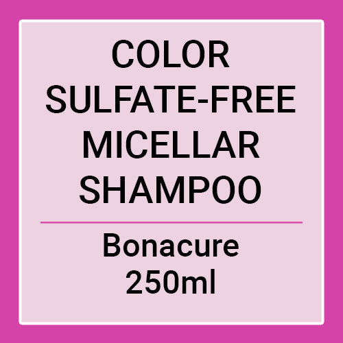 Schwarzkopf Bonacure Color Sulfate-Free Micellar Shampoo (250ml)