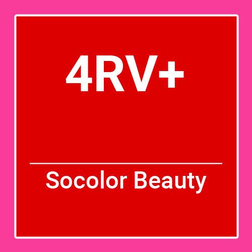 Matrix Socolor Beauty Red Violet 4RV+ (90ml)