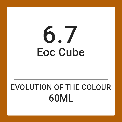 Alfaparf Evolution Of Colour CUBE 6.7 (60ml)