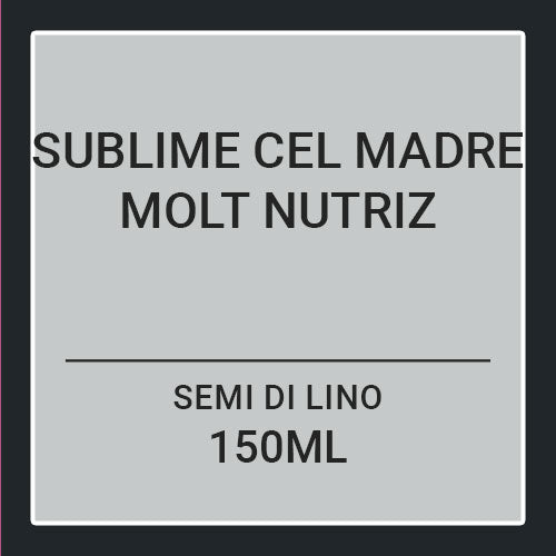 Alfaparf Semi Di Lino Sublime Cel Madre Molt Nutriz (150ml)