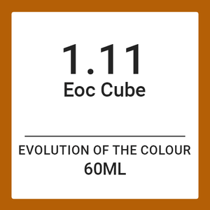 Alfaparf Evolution Of Colour CUBE 1.11 (60ml)