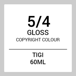 Tigi Copyright Colour Gloss 5/4 (60ml)