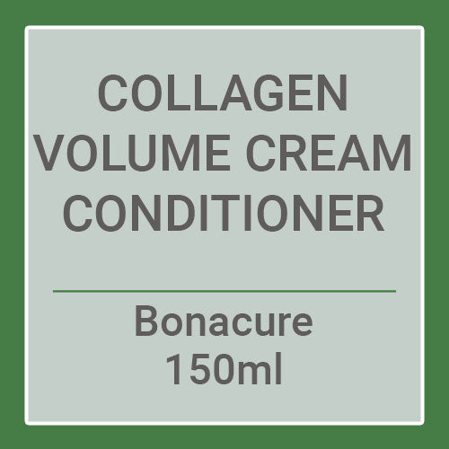 Schwarzkopf Bonacure Collagen Volume Cream Conditioner (150ml)