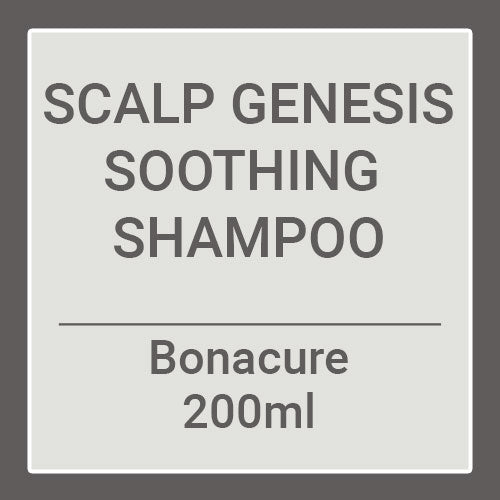 Schwarzkopf Bonacure Scalp Genesis Soothing Shampoo (200ml)