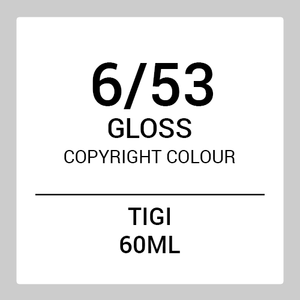 Tigi Copyright Colour Gloss 6/53 (60ml)