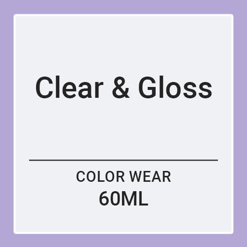 Alfaparf Color Wear Clear & Gloss (60ml)