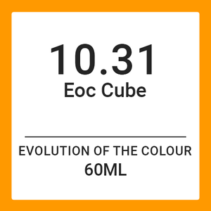 Alfaparf Evolution Of Colour CUBE 10.31 (60ml)