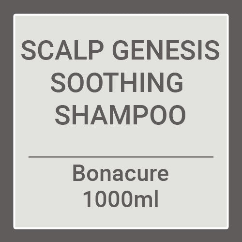 Schwarzkopf Bonacure Scalp Genesis Soothing Shampoo (1000ml)