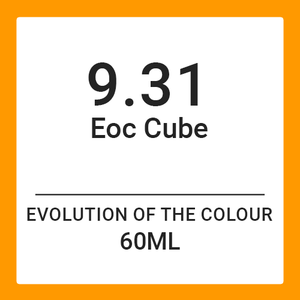 Alfaparf Evolution Of Colour CUBE 9.31 (60ml)