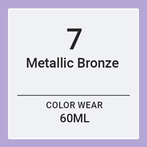 Alfaparf Color Wear Metallic Bronze 7 (60ml)