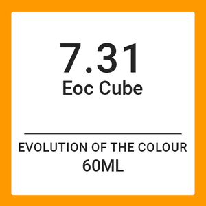 Alfaparf Evolution Of Colour CUBE 7.31 (60ml)