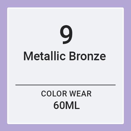 Alfaparf Color Wear Metallic Bronze 9 (60ml)