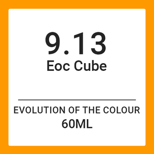 Alfaparf Evolution Of Colour CUBE 9.13 (60ml)
