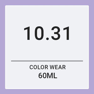 Alfaparf Color Wear 10.31 (60ml)