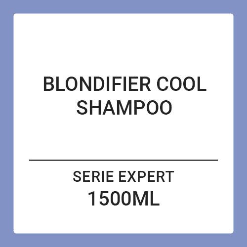 L'oreal Serie Expert Blondifier Cool Shampoo (1500ml)