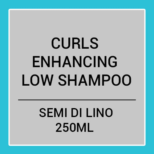 Alfaparf Semi di Lino Curls Enhancing Low Shampoo (250ml)