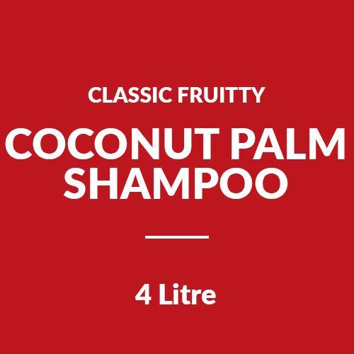Tricogen Classic Fruitty - Coconut Palm Shampoo 4 Litre