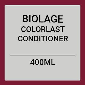 Matrix Biolage Colorlast Conditioner (400ml)