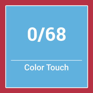 Wella Color Touch Special Mix 0/68 (60ml)