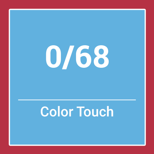 Wella Color Touch Special Mix 0/68 (60ml)