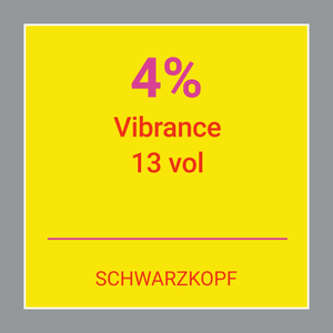 Schwarzkopf Vibrance 4% 1000ml