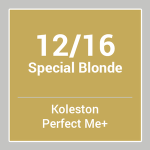 Wella Koleston Perfect Me + Special Blonde 12/16 (60ml)