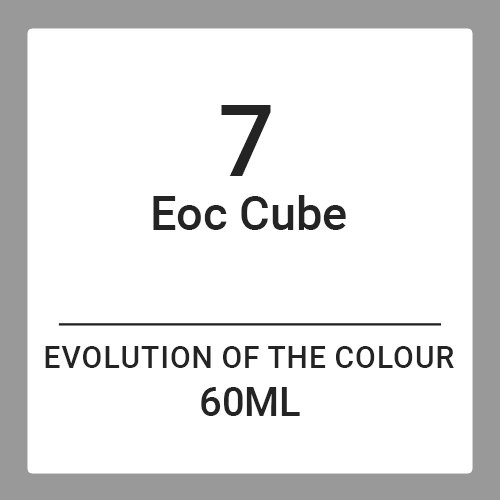 Alfaparf Evolution Of Colour CUBE 7 (60ml)