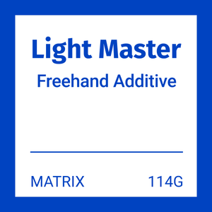 Matrix Light Master Freehand Additive (114g)