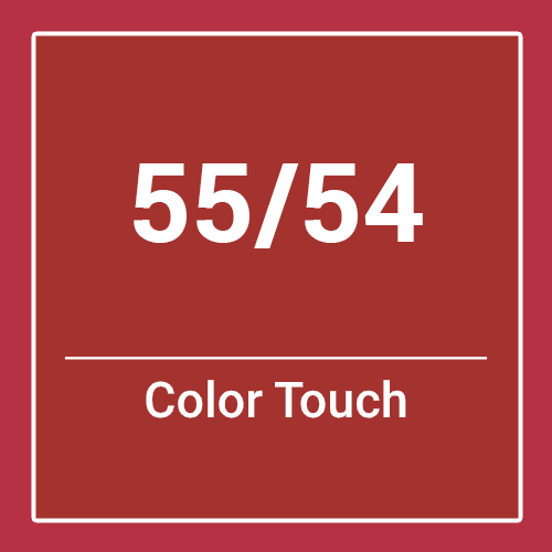 Wella Color Touch Vibrant Reds 55/54 (60ml)