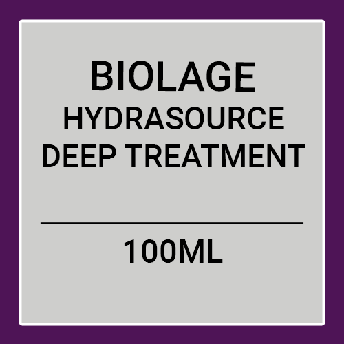 Matrix Biolage Hydrasource Deep Treatment (100ml)