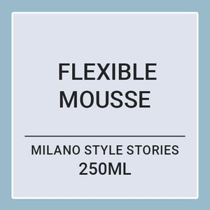 Alfaparf Milano Style Stories Flexible Mousse (250ml)