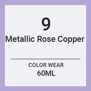 Alfaparf Color Wear Metallic Rose Copper 9 (60ml)