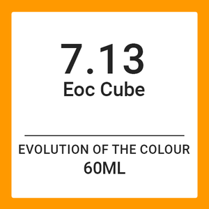 Alfaparf Evolution Of Colour CUBE 7.13 (60ml)