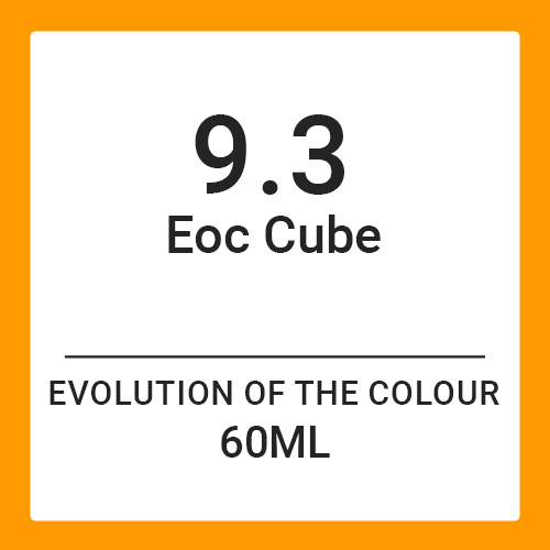 Alfaparf Evolution Of Colour CUBE 9.3 (60ml)
