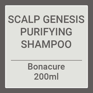 Schwarzkopf Bonacure Scalp Genesis Purifying Shampoo (200ml)