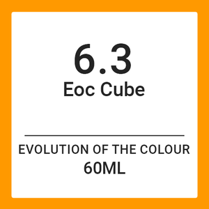 Alfaparf Evolution Of Colour CUBE 6.3 (60ml)