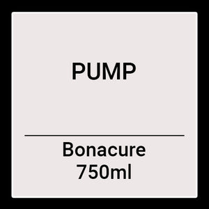 Schwarzkopf Bonacure Pump (750ml)