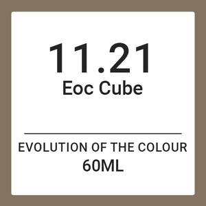 Alfaparf Evolution Of Colour CUBE 11.21 NEW (60ml)