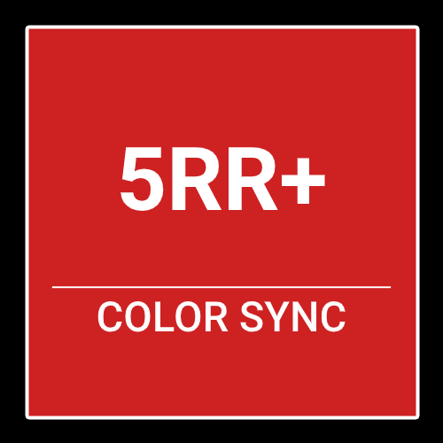 Matrix Color Sync 5RR+ (90ml)
