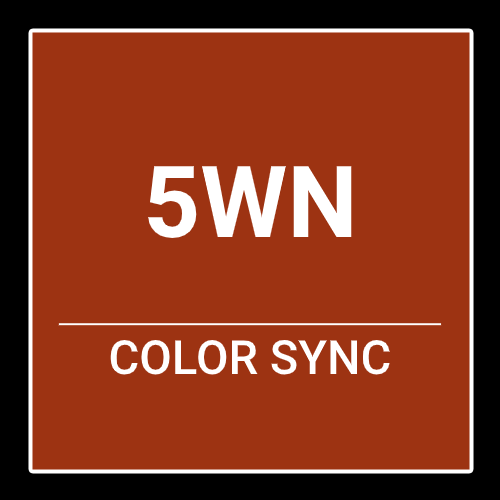 Matrix Color Sync Warm Neutral 5WN (90ml)