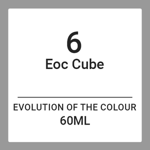 Alfaparf Evolution Of Colour CUBE 6 (60ml)