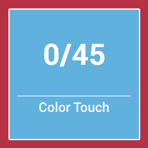 Wella Color Touch Special Mix 0/45 (60ml)